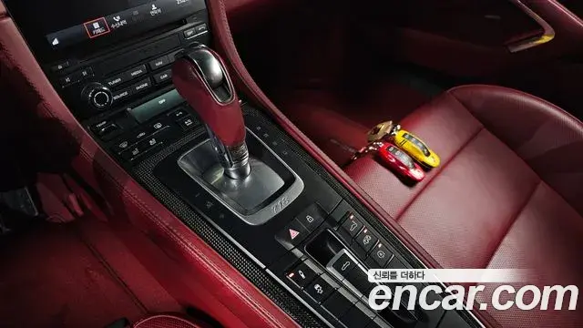 Porsche 718 Boxster 2019 — ფოტო 5/20