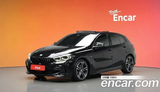 BMW 1 Series 2022 — Şəkil 2/20