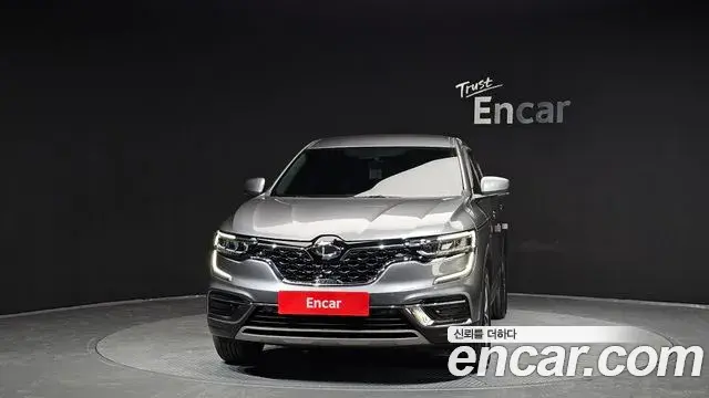 Renault Samsung QM6 2021 — ფოტო 10/20