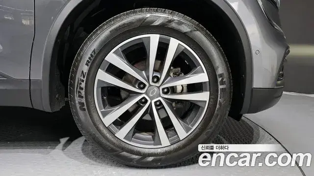 Renault Samsung QM6 2021 — ფოტო 7/20