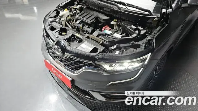 Renault Samsung QM6 2021 — ფოტო 3/20