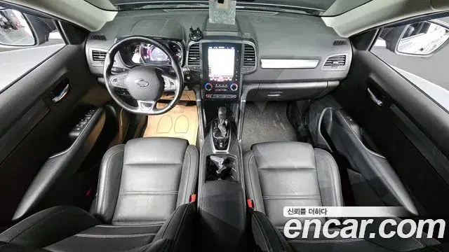 Renault Samsung QM6 2021 — ფოტო 1/20