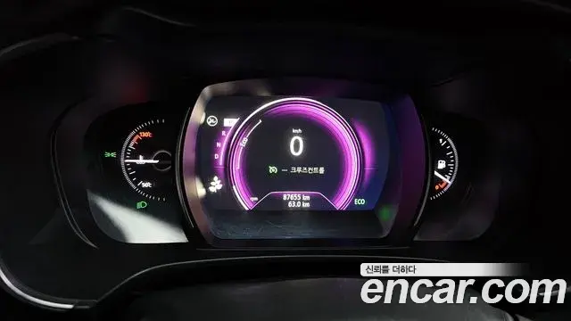 Renault Samsung QM6 2021 — ფოტო 5/20