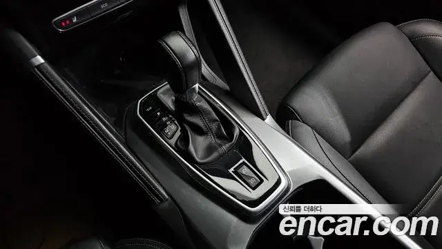 Renault Samsung QM6 2021 — ფოტო 15/20