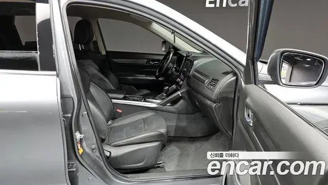 Renault Samsung QM6 2021 — ფოტო 18/20