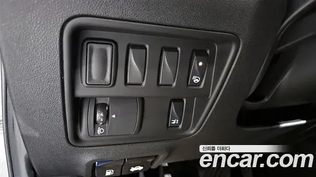 Renault Samsung QM6 2021 — ფოტო 16/20