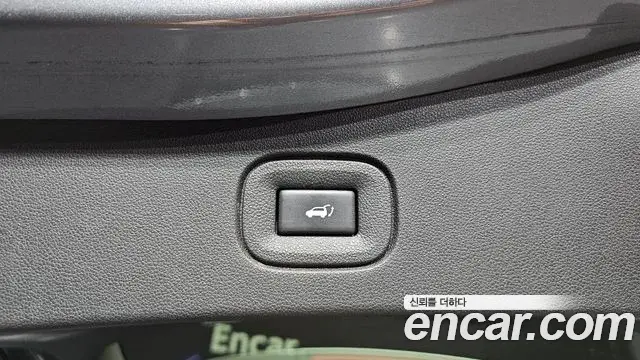 Renault Samsung QM6 2021 — ფოტო 11/20