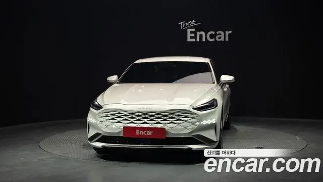 Kia K8 2021 — ფოტო 20/20