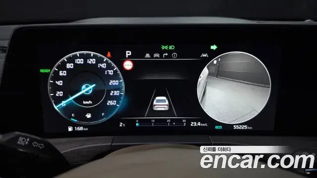 Kia K8 2021 — ფოტო 10/20