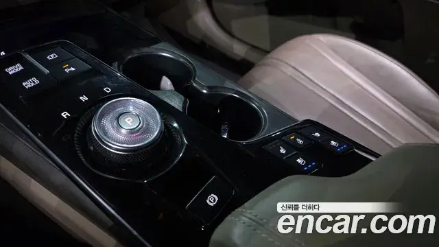 Kia K8 2021 — ფოტო 13/20