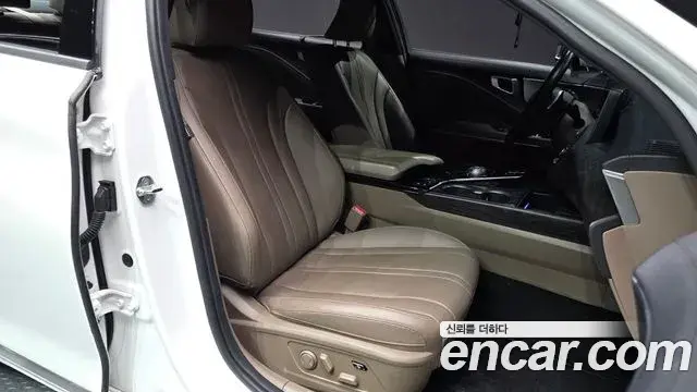 Kia K8 2021 — ფოტო 17/20