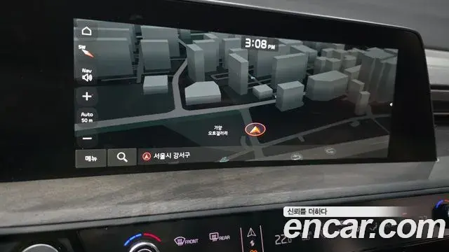 Kia K8 2021 — ფოტო 11/20