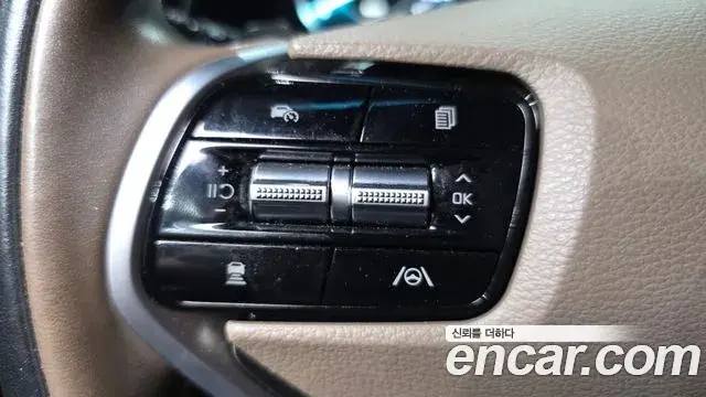 Kia K8 2021 — ფოტო 5/20