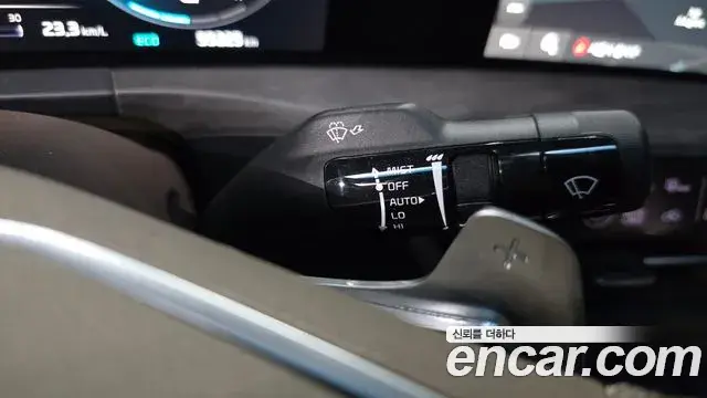 Kia K8 2021 — ფოტო 15/20