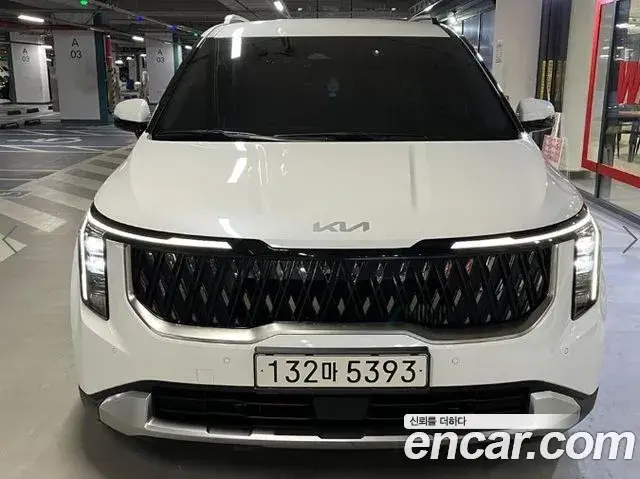 Kia Carnival 2024 — Фото 18/18