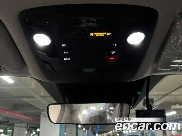 Kia Carnival 2024 — Фото 6/18