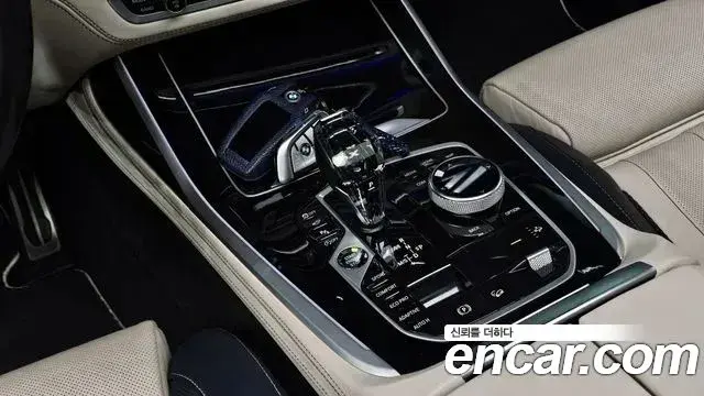 BMW X7 2021 — Şəkil 4/21