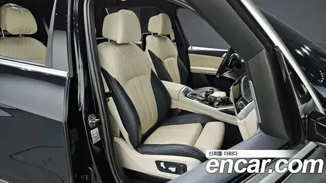 BMW X7 2021 — Şəkil 11/21