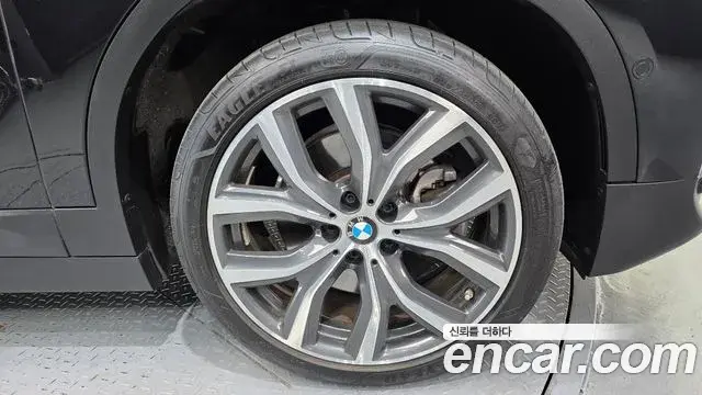 BMW X2 2022 — ფოტო 20/20