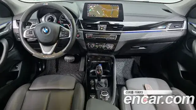 BMW X2 2022 — ფოტო 3/20