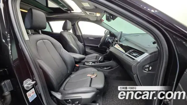 BMW X2 2022 — ფოტო 11/20
