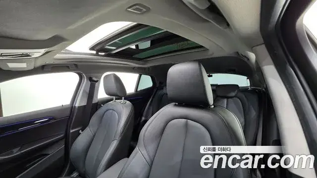 BMW X2 2022 — ფოტო 5/20