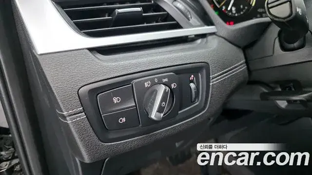 BMW X2 2022 — ფოტო 7/20