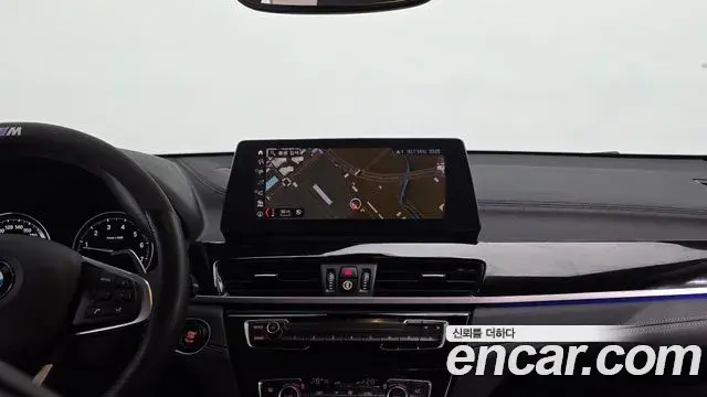 BMW X2 2022 — ფოტო 2/20