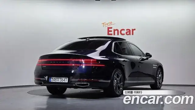 Genesis G90 2022 — Фото 1/20