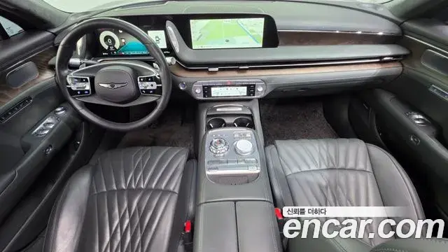 Genesis G90 2022 — Фото 10/20