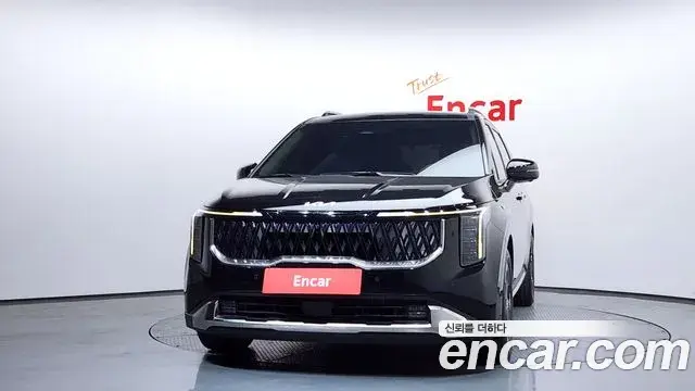 Kia Carnival 2023 — ფოტო 7/20