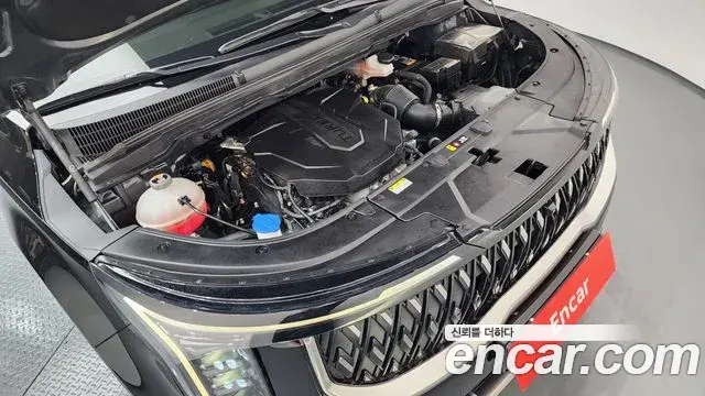Kia Carnival 2023 — ფოტო 13/20