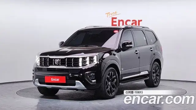 Kia Mohave The Master 2020 — Şəkil 18/20
