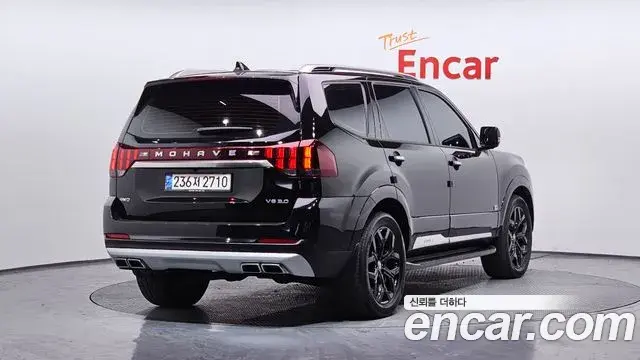 Kia Mohave The Master 2020 — Şəkil 5/20