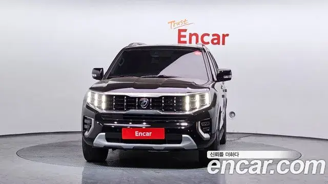 Kia Mohave The Master 2020 — Şəkil 11/20