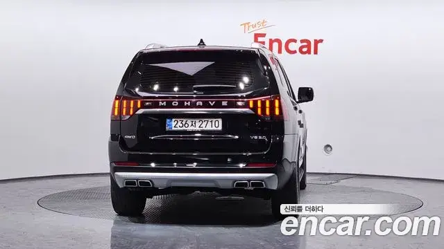 Kia Mohave The Master 2020 — Şəkil 3/20