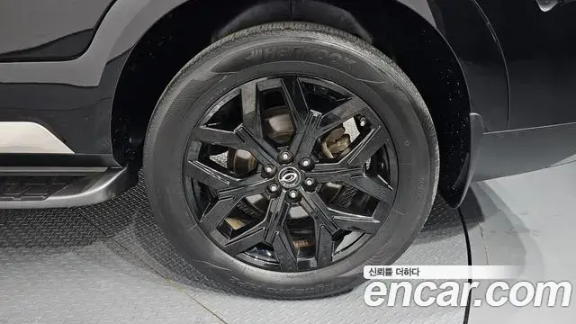 Kia Mohave The Master 2020 — Şəkil 4/20
