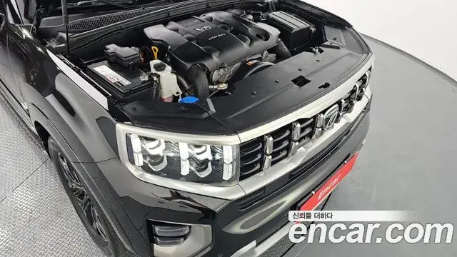 Kia Mohave The Master 2020 — Şəkil 15/20