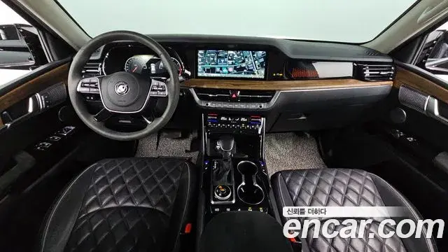 Kia Mohave The Master 2020 — Şəkil 6/20