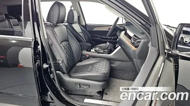 Kia Mohave The Master 2020 — Şəkil 8/20