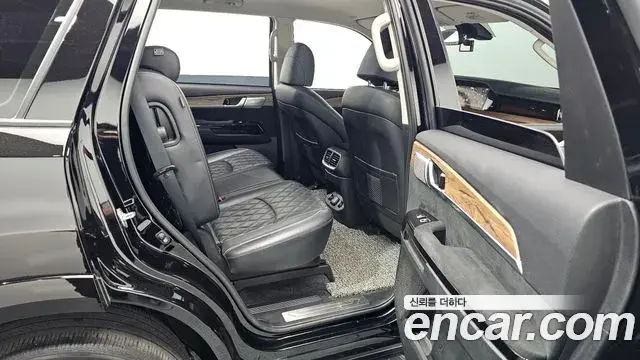 Kia Mohave The Master 2020 — Şəkil 2/20