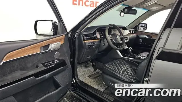 Kia Mohave The Master 2020 — Şəkil 20/20