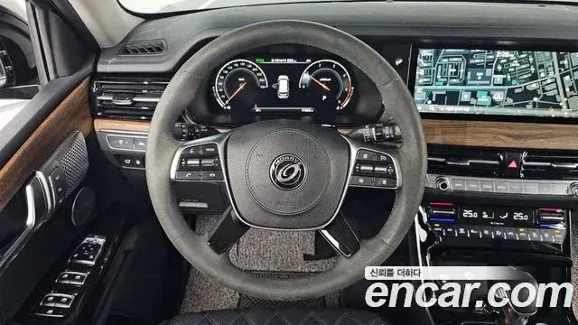 Kia Mohave The Master 2020 — Şəkil 12/20