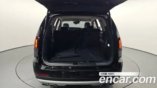 Kia Mohave The Master 2020 — Şəkil 14/20