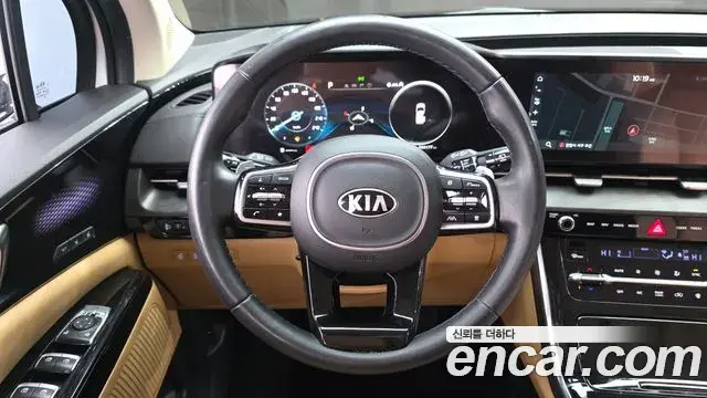 Kia Carnival 2020 — Şəkil 11/20