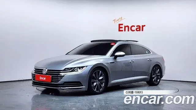 Volkswagen Arteon 2020 — ფოტო 15/20