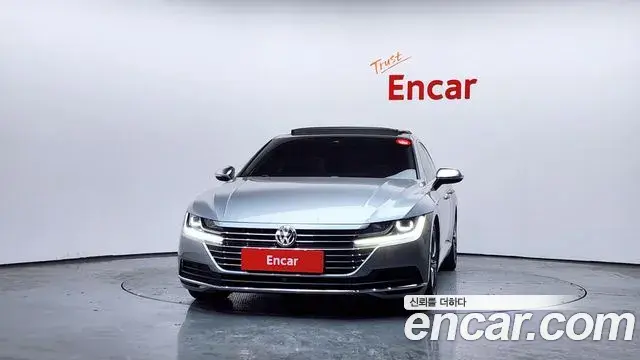 Volkswagen Arteon 2020 — ფოტო 3/20