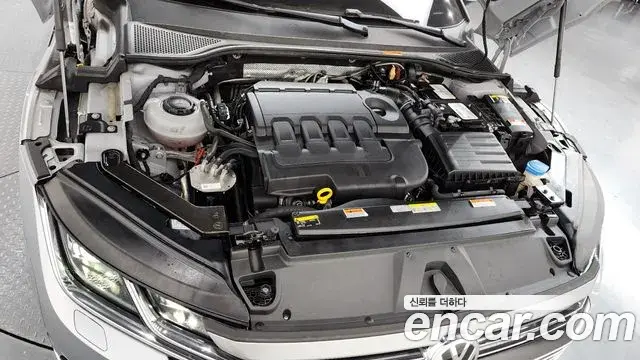 Volkswagen Arteon 2020 — ფოტო 6/20
