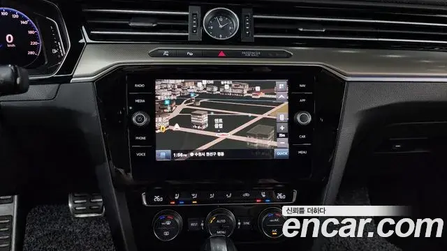 Volkswagen Arteon 2020 — ფოტო 7/20