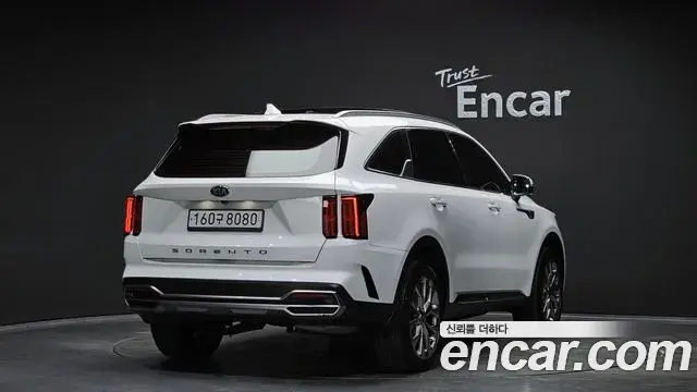 Kia Sorento 2020 — Photo 20/20